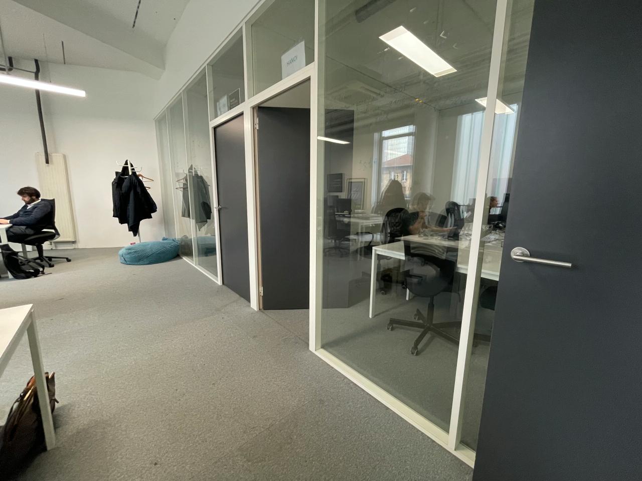 Bureau Paris 1107m² Location bureau Paris OLBUR2422370 20